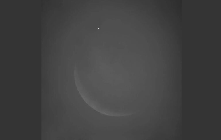 luna venere