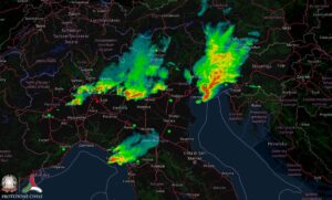 maltempo 17 settembre nord italia
