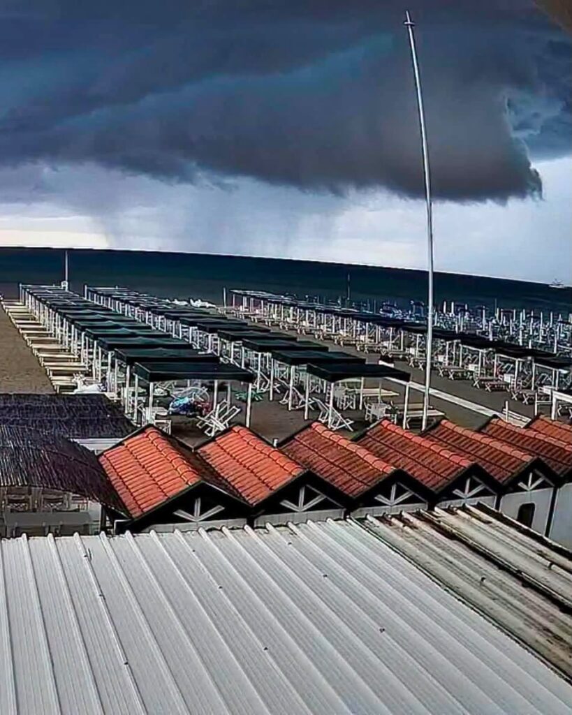 maltempo toscana