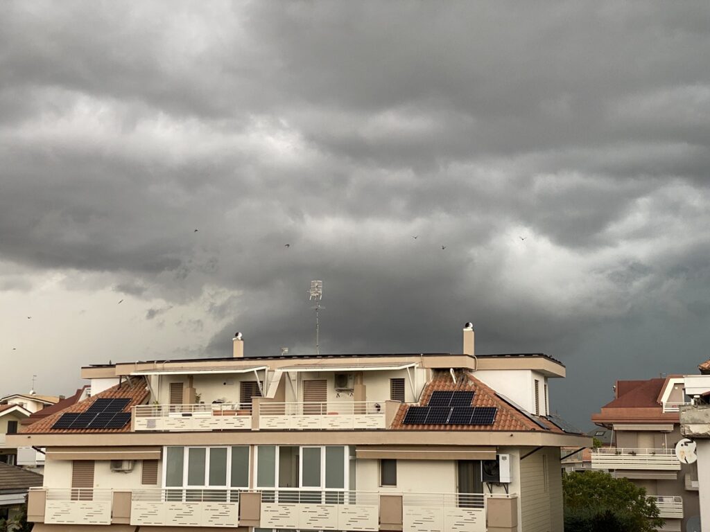 maltempo abruzzo