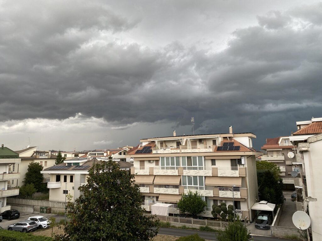 maltempo abruzzo
