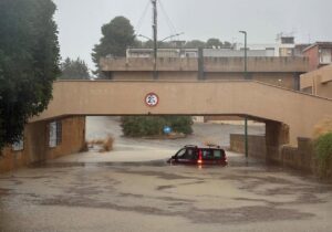 maltempo agrigento sicilia