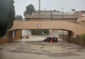 maltempo agrigento sicilia