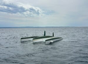 maltempo barca golfo trieste