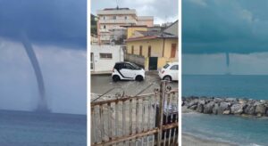maltempo calabria