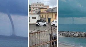 maltempo calabria