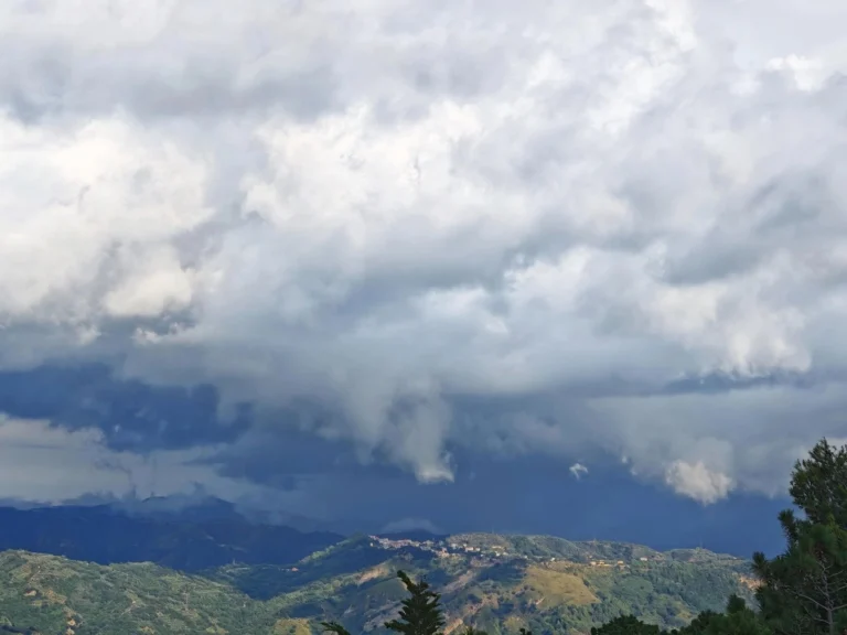 maltempo calabria