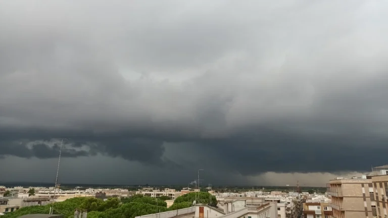 maltempo conversano puglia