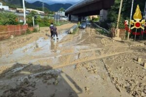 maltempo fabriano marche