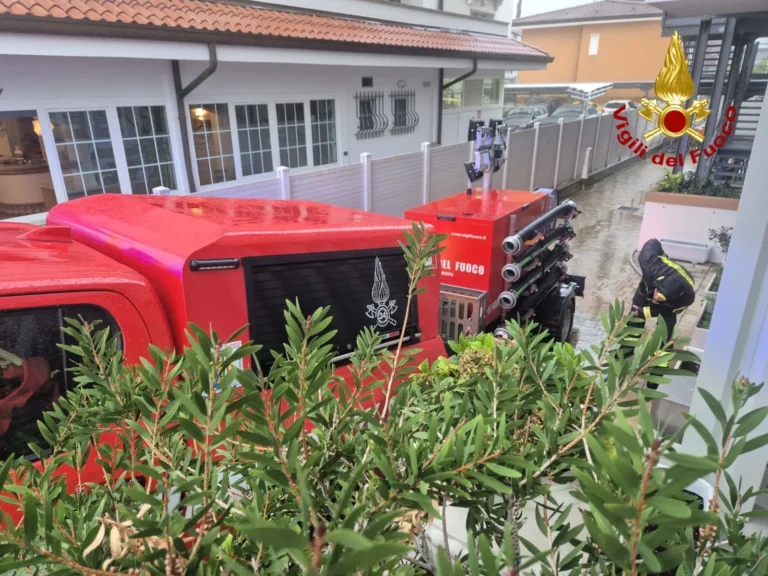 maltempo friuli venezia giulia