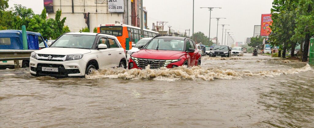 maltempo india uttar pradesh