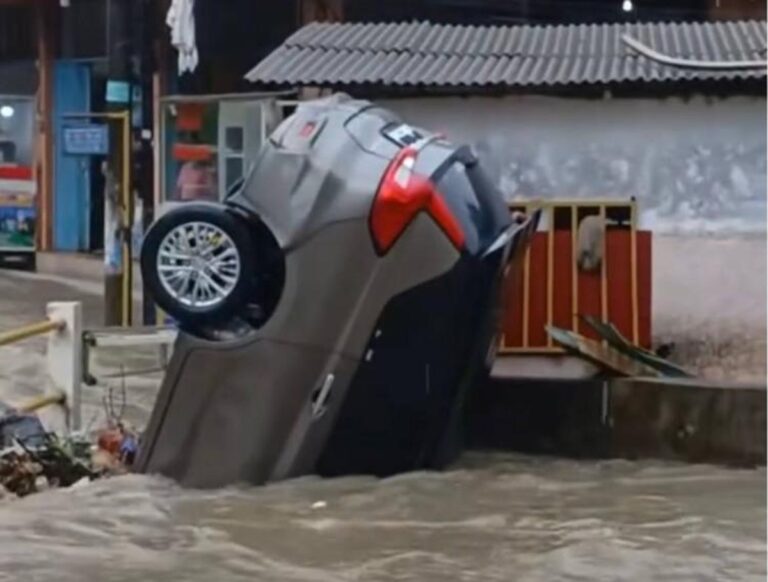 maltempo indonesia