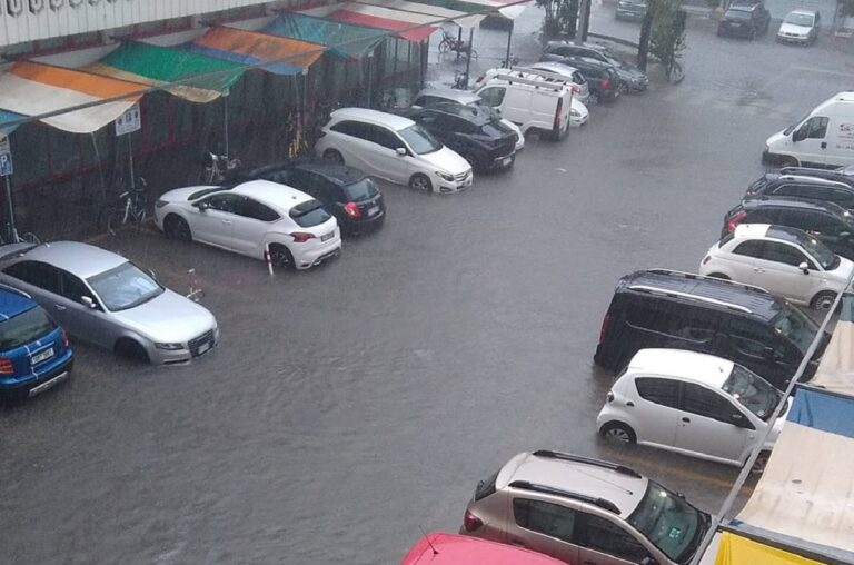 maltempo lignano