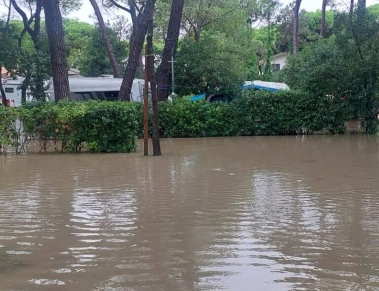 maltempo lignano friuli