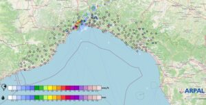 maltempo liguria