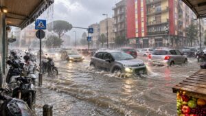 maltempo messina