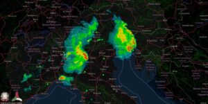 maltempo nord oggi 9 settembre