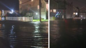maltempo nor'easter new jersey