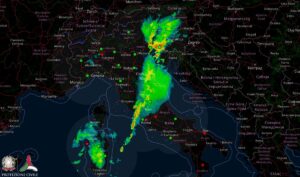 maltempo oggi