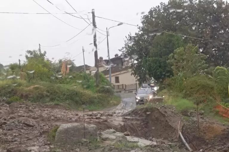 maltempo paola calabria