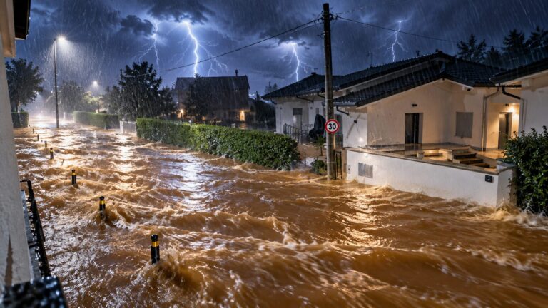 maltempo piemonte