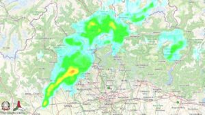 maltempo piemonte lombardia