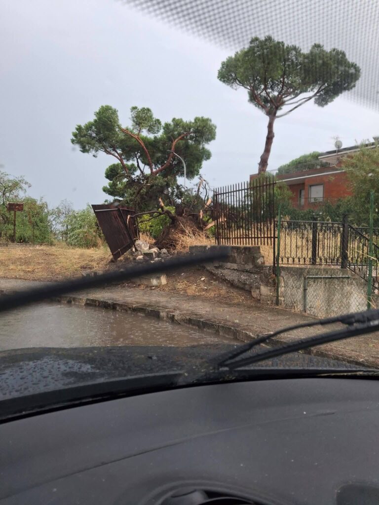 maltempo policoro basilicata