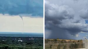maltempo puglia