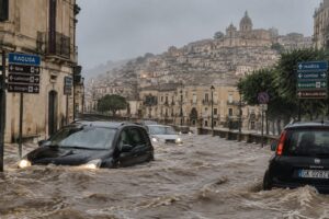 maltempo ragusa