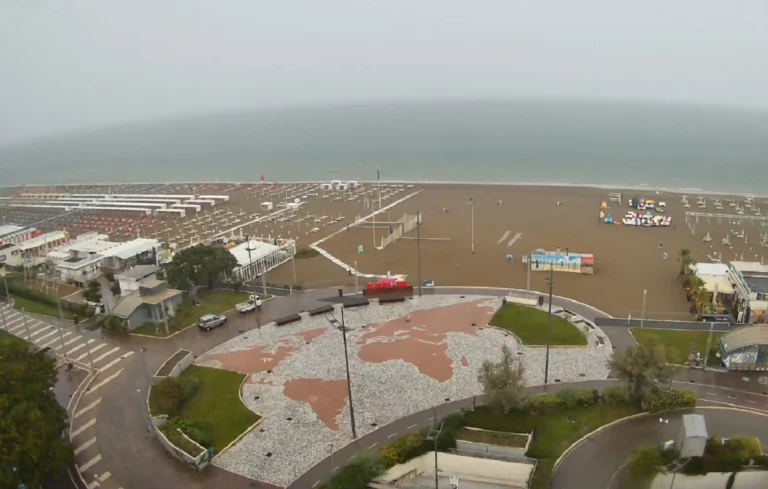 maltempo riccione