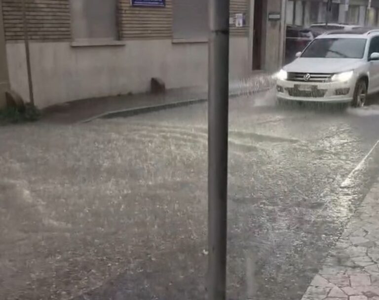 maltempo rivoli piemonte