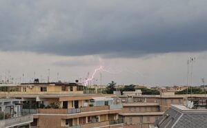 maltempo roma