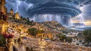 maltempo sicilia