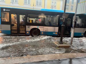 maltempo trieste friuli