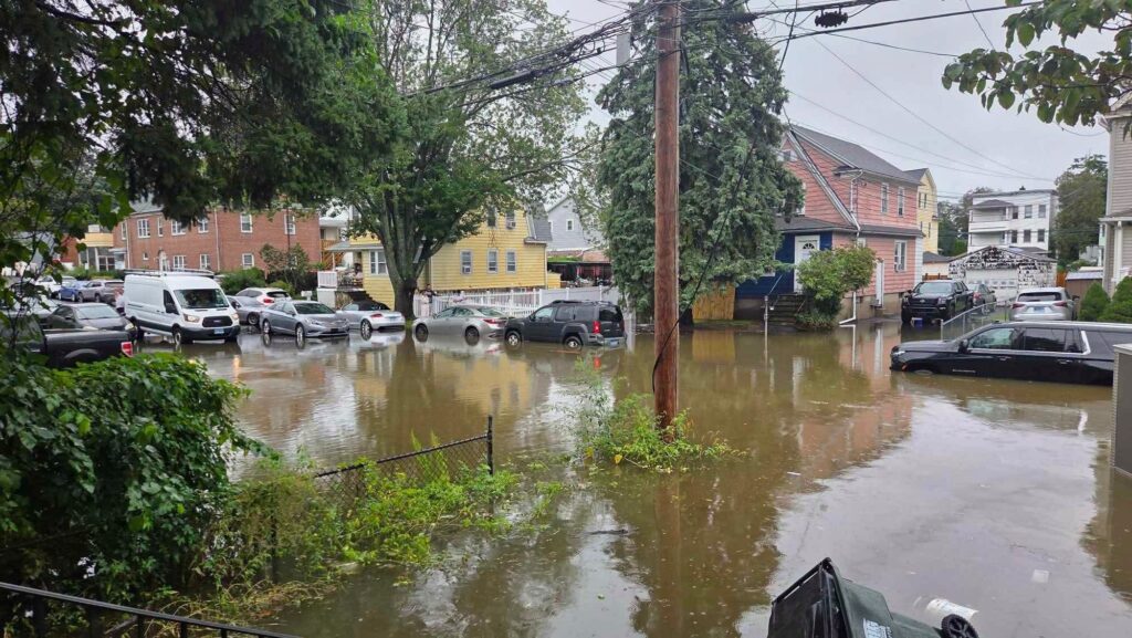 maltempo usa connecticut