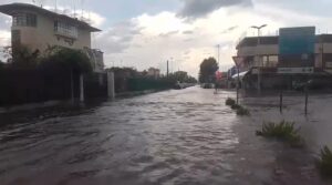 maltempo viareggio toscana