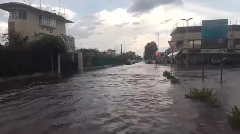 maltempo viareggio toscana