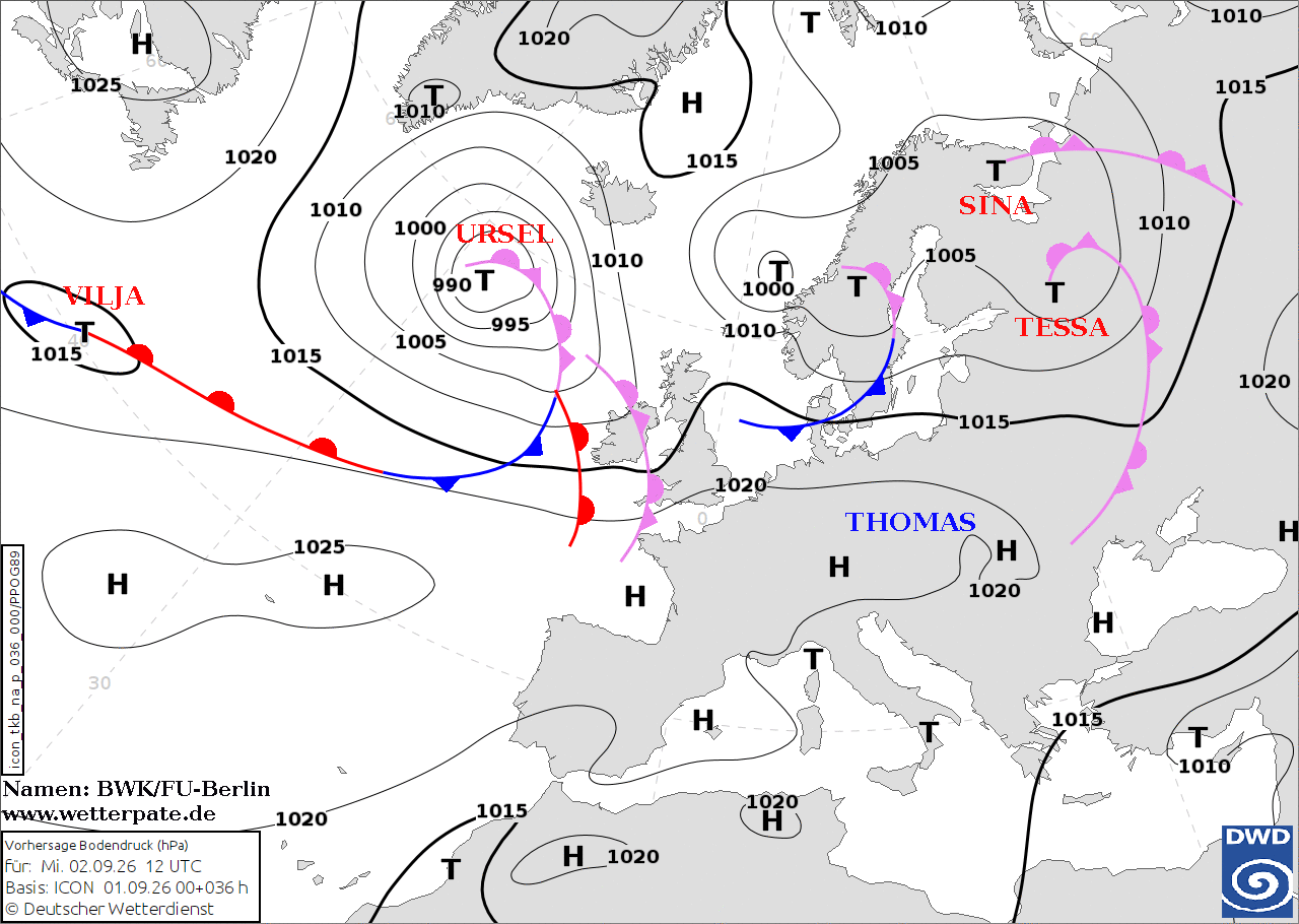 Mercoledì 2 Settembre