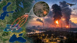 mosca attacchi ucraina guerra russia