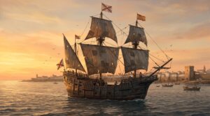 nave victoria magellano 1522