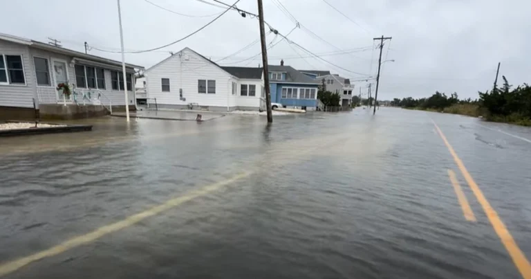 nor'easter