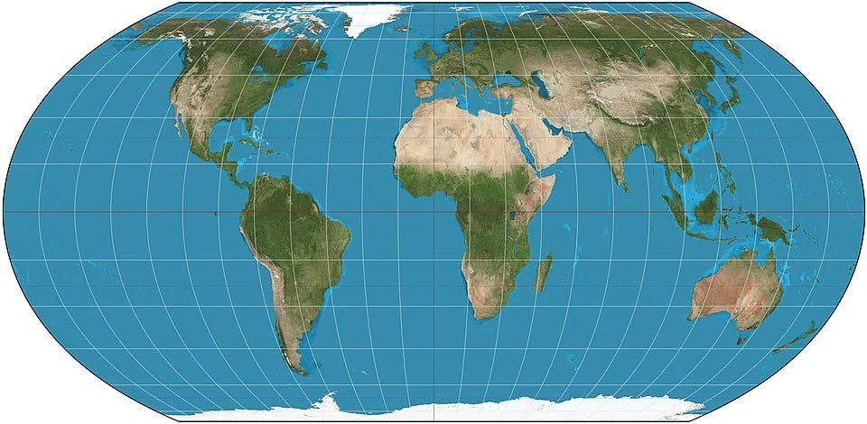 nuove mappe