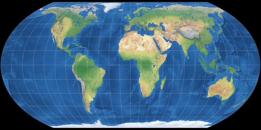nuove mappe africa
