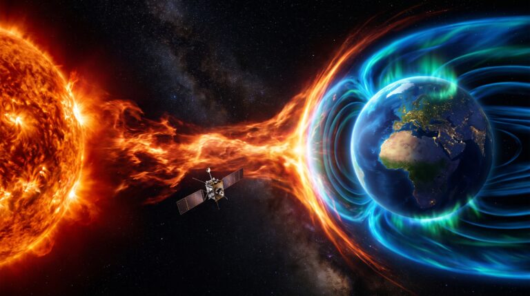 onda d'urto interplanetaria