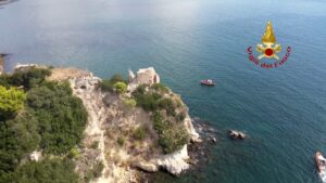 parco archeologico baia campi flegrei