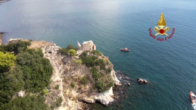 parco archeologico baia campi flegrei
