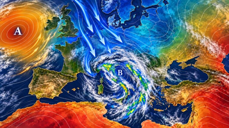 previsioni meteo freddo fine settembre