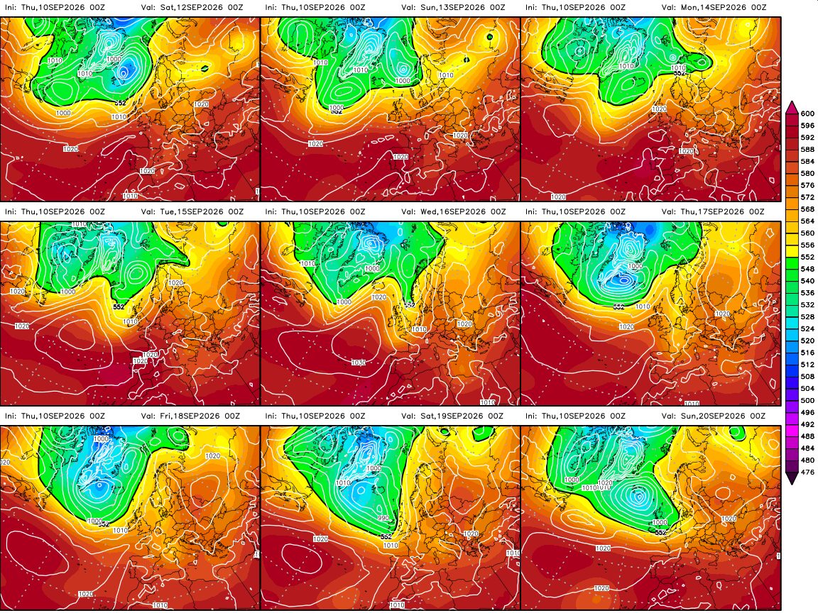 previsioni meteo settembre