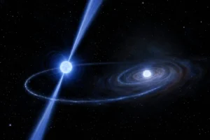 pulsar millisecondo
