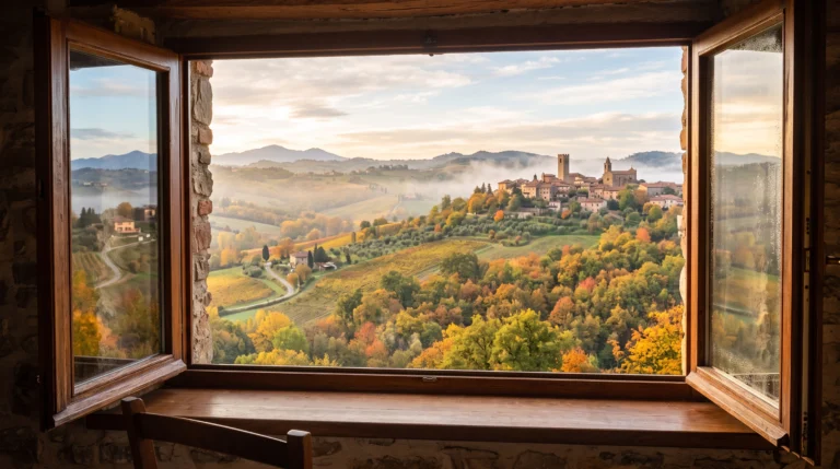 risveglio autunnale